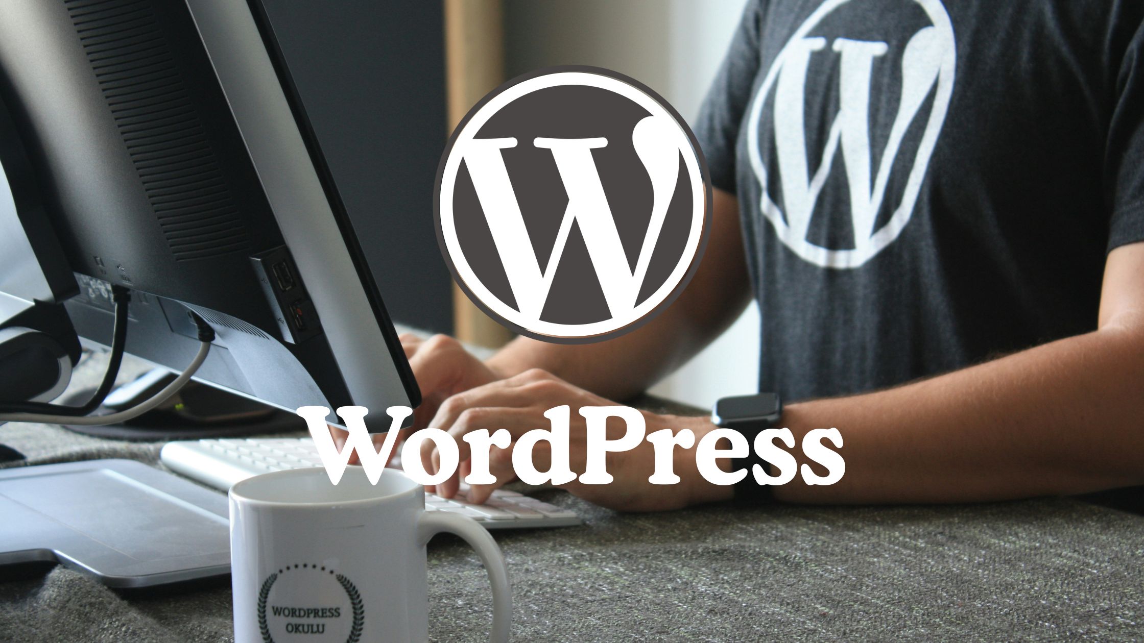 How to create a simple WordPress Blog theme