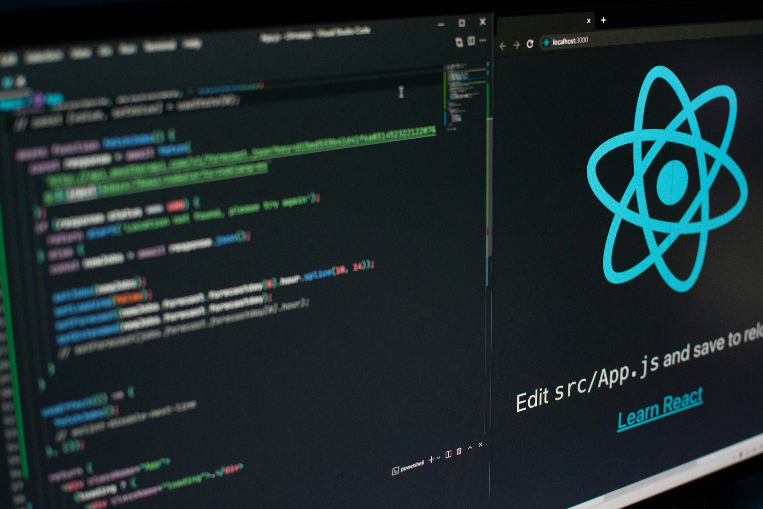 How to create a responsive Navbar with React